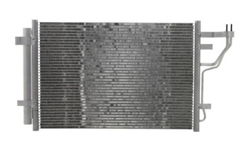 Радиаторов кондиционера kia c'eed 2007-2012 бензин фото №1