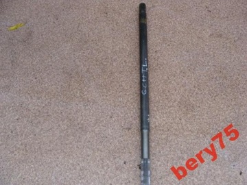 Jeep grand cherokee 06r полуось зад левая фото №1