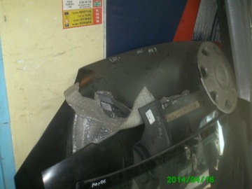 Капот mondeo mk3 2000-2006r оригінал ford нова!!! фото №1