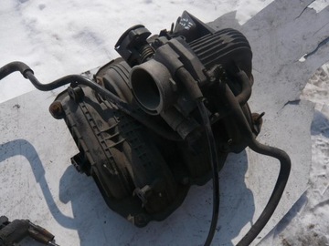 Коллектор всасывающий воздуховод jeep liberty cherokee 3,7 фото №1