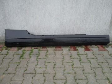 Поріг планка порогова jaguar xk xkr 05- права фото №1