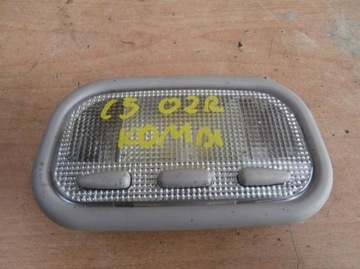 Лампа освітлення стеля citroen c5 універсал 02r фото №1