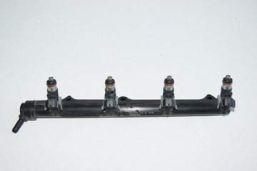 Vw golf vii планка вприскувальний форсунки 04e133319 фото №1