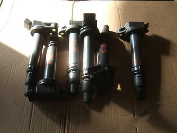 Lexus gs gs450h gs350 котушка запалювання 90919-02250 фото №1