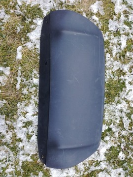 Range rover velar нижняя накладка фото №1