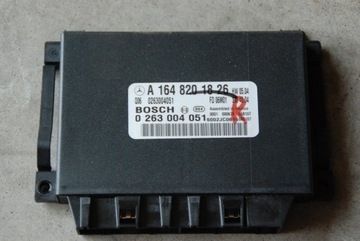 Модуль pdc mercedes r клас w251 a 1648201826 фото №1