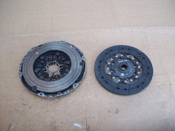 Сцепление диск прижим kia ceed 2.0 crdi 06-12r фото №1