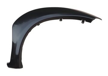 Hilux, 01.05- накладка крыльев правая фото №1