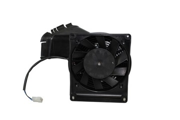 Вентилятор mercedes w204 купе c63 amg a0009063602 фото №1