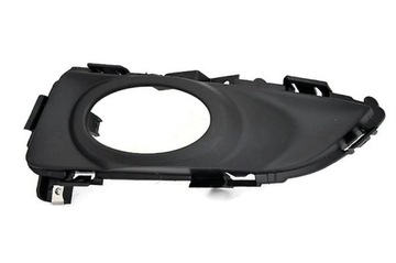 Mazda 3 h/b 2003-06 рамка галоген левая новая ^ фото №1