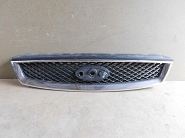 Решітка решітка радіатора решітка радіатора ford focus mk2 фото №1