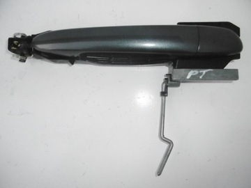 Ручка зовнішня праві зад задня mazda 6 iii gj фото №1