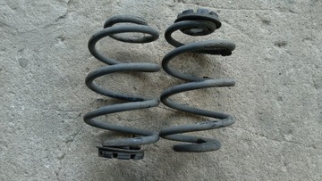 Nissan micra k12 пружина зад задняя фото №1