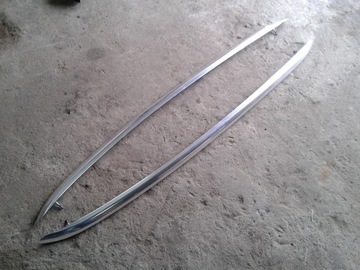 Рейлінги дахові seat ibiza iv 4 6j універсал рестайлінг фото №1