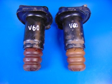 Volvo v60 s60 10- відбійники амортизатора відбійник зад фото №1