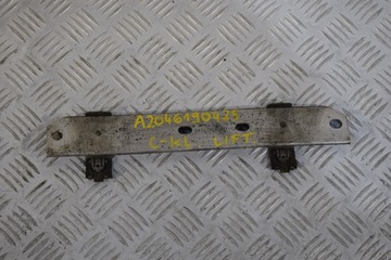 Балка кронштейн c-klasa w204 рестайлинг a2046190425 фото №1