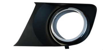 Alfa romeo 159 05- решітка рамка решітка галоген l фото №1