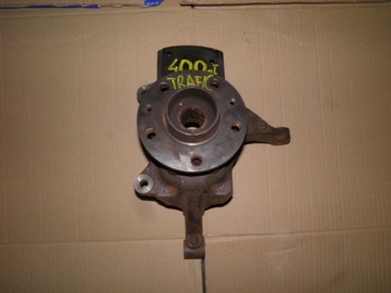 Trafic vivaro 1.6dci 14- поворотна опора права ступиця фото №1