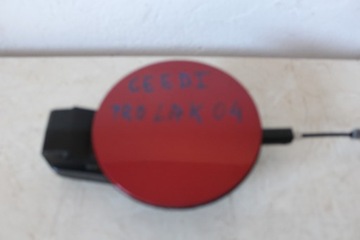 Крышка заливка топлива kia pro ceed 06-12 r фото №1