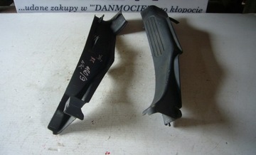 1140/9 планки внутрішня порога задня ліва lub права daewoo nubira i фото №1