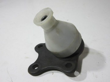 Авто quality 6q0407365a шкворень fabia i ii polo ibiza iii cordoba левый фото №1