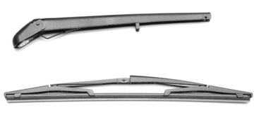 Дворник зад рычаг + листовая рессора alfa romeo 156 932 фото №1