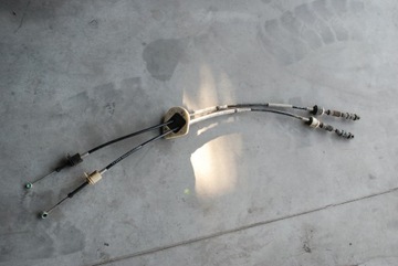 Iveco daily 14-18 2.3 hpi тросы коробки передач комплект фото №1