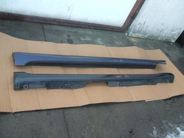 Lexus gs450h gs350 05- планка порогова ліва фото №1