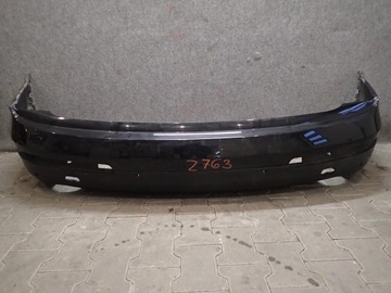 Бампер зад задний audi q7 фото №1