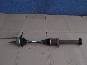 T5 transporter multivan 2.5tdi полуось длинная автомат фото №1