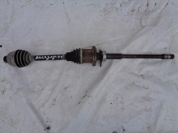 Полуось правая audi a6 c7 3.0tdi фото №1