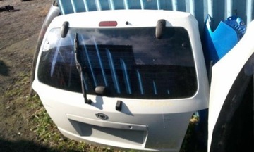 Kia sorento 2003-2010 освітлення номерного знака rejestra фото №1