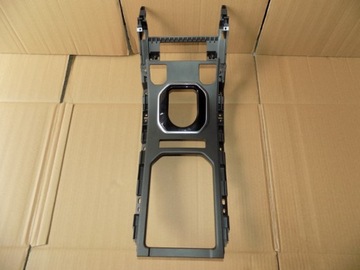 Range rover evoque рамка захист коробки передач консолі фото №1