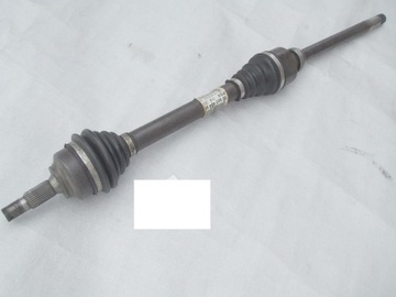 Citroen c5 508 2014r 1,6ehdi полуось длинная оригинал фото №1