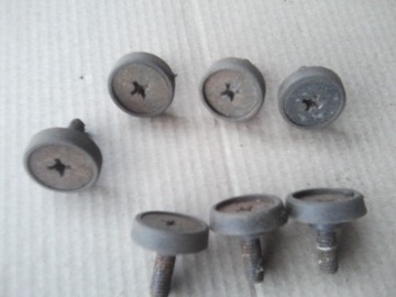 Rover 75 mg zt ztt гвинт гвинти гвинт гвинти do бампера фото №1