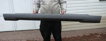 Планка захист накладка порога порогова права jeep cherokee ii 99-04r. фото №1