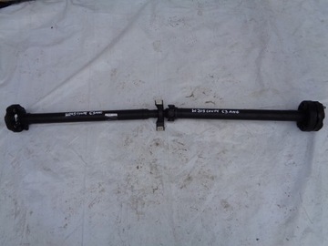 Wał привідний w205 купе 63 amg a2055001 фото №1