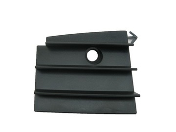 Заглушка левая фаркоп бампера перед ford galaxy 95- фото №1