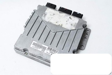 Компьютер peugeot 307 2.0 5ws40020f-t sw9644895180 фото №1