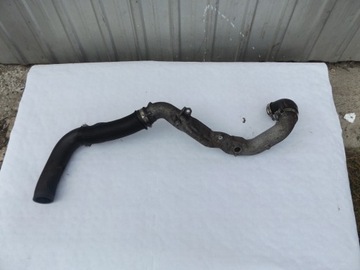 Mazda 5 2,0citd труба шланг rf7j фото №1