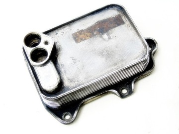 Радіатор масла 1.4 tsi leon altea rapid tiguan фото №1