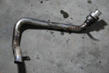 Труба шланг шланг інтеркулер freelander 2,2d 2011 фото №1