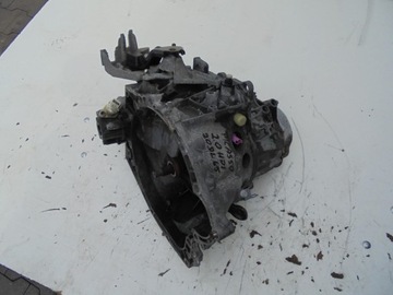 Коробка передач коробки передач 20dl65 citroen picasso 2.0 hdi фото №1