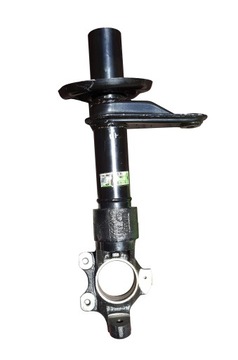 Поворотна опора mcphersona права lanos 14'' bez abs оригінал нова фото №1