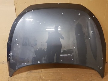 Hyundai tucson капот кришка двигуна фото №1