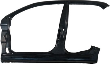 Chevrolet spark m200 поріг лівий стійка фото №1