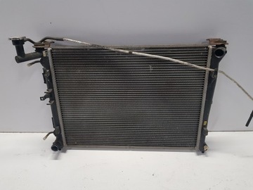 Kia ceed i рестайлінг радіаторів води 1.4 16v фото №1