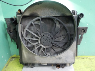 Jeep grand cherokee wj 3.1 вентилятор радіатор фото №1