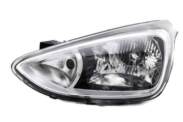 Hyundai i10 i 10 2013- фара левый depo фото №1