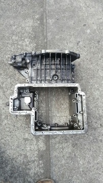 Піддон масляна друга корпус audi a8 4.2tdi bvn фото №1